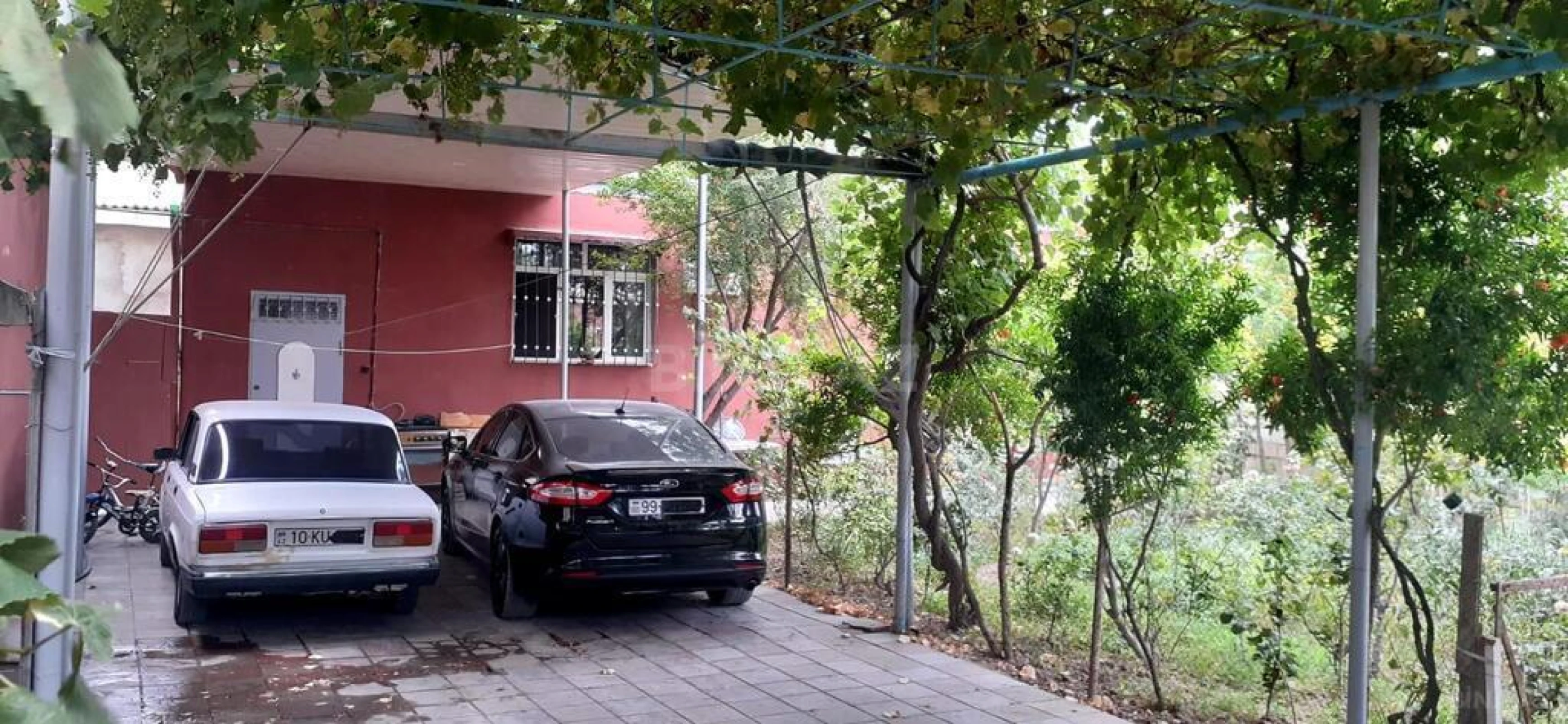 Satılır 4 otaqlı həyət evi 120 m²