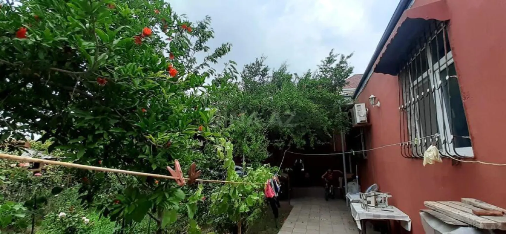 Satılır 4 otaqlı həyət evi 120 m²