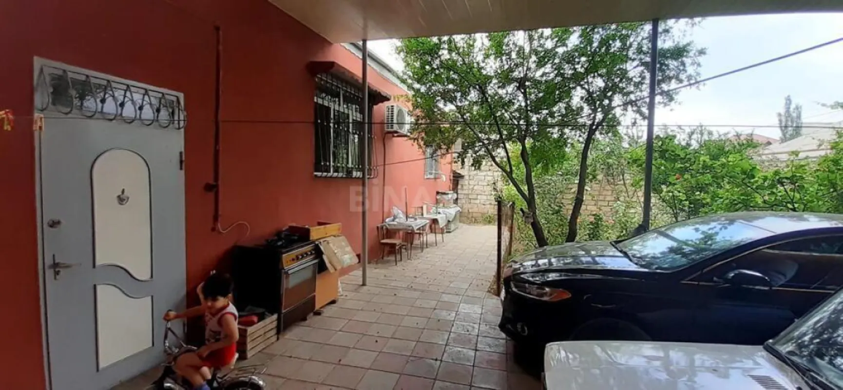 Satılır 4 otaqlı həyət evi 120 m²
