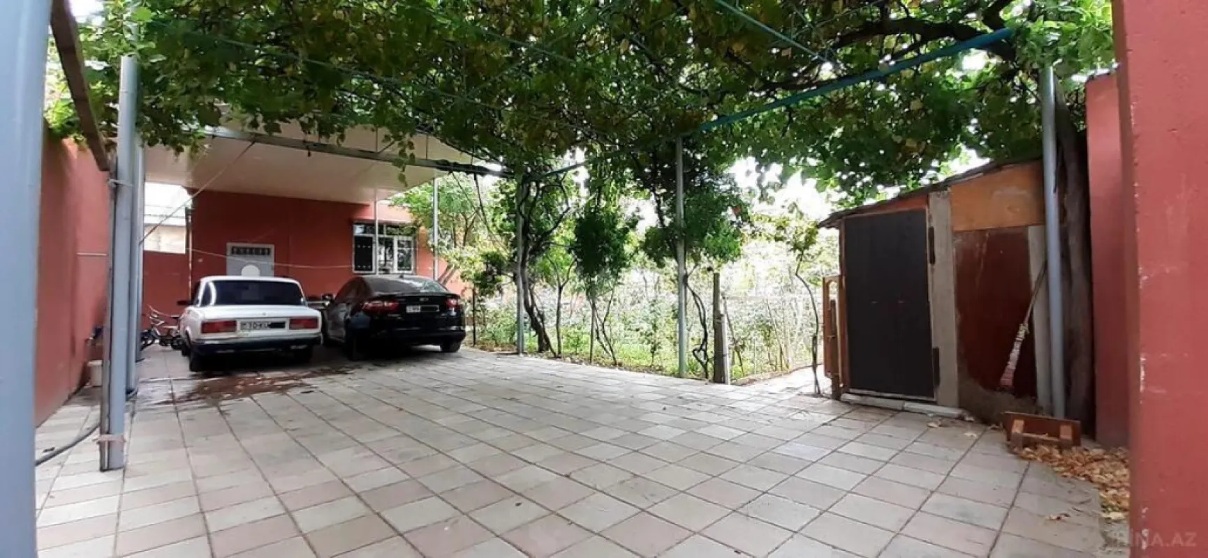 Satılır 4 otaqlı həyət evi 120 m²