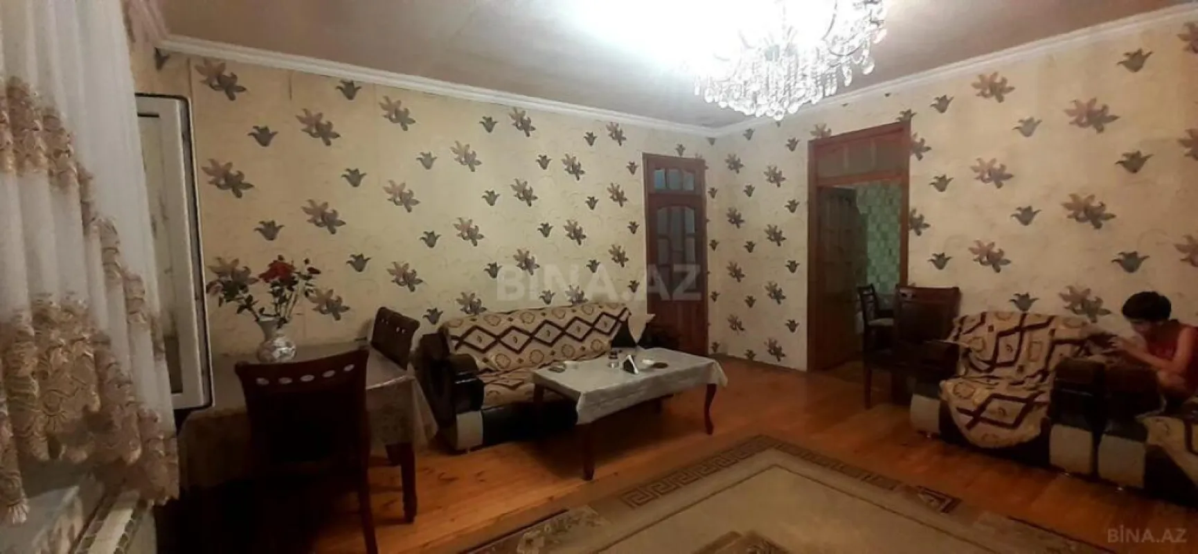 Satılır 4 otaqlı həyət evi 120 m²