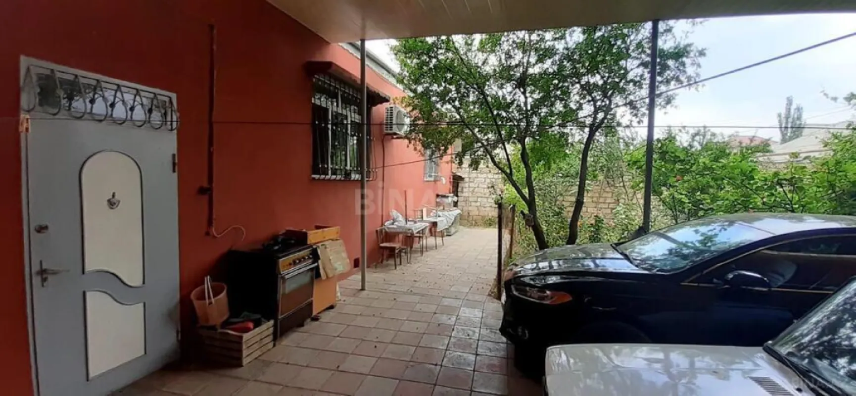 Satılır 4 otaqlı həyət evi 120 m²