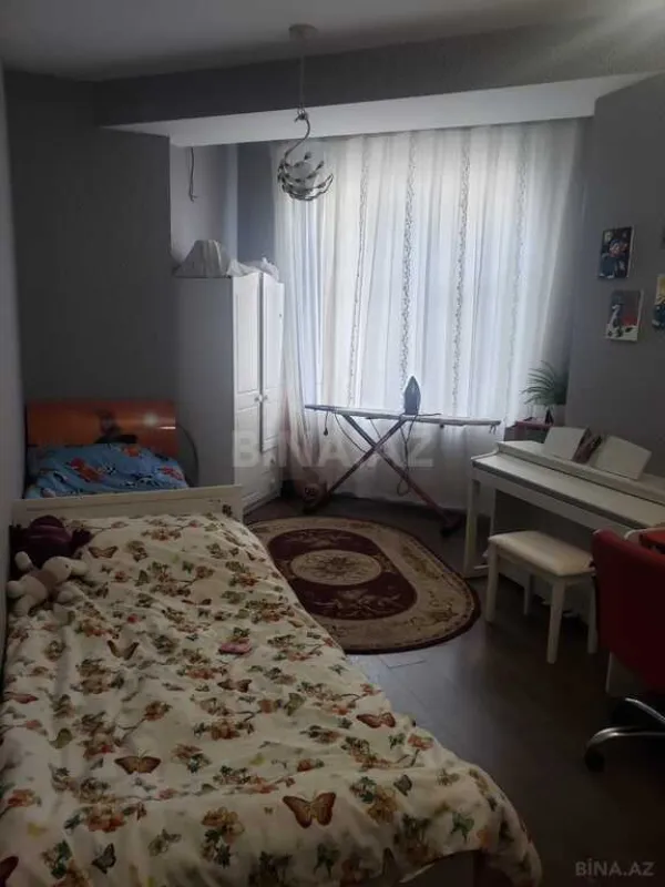 Satılır 3 otaqlı mənzil 115 m²