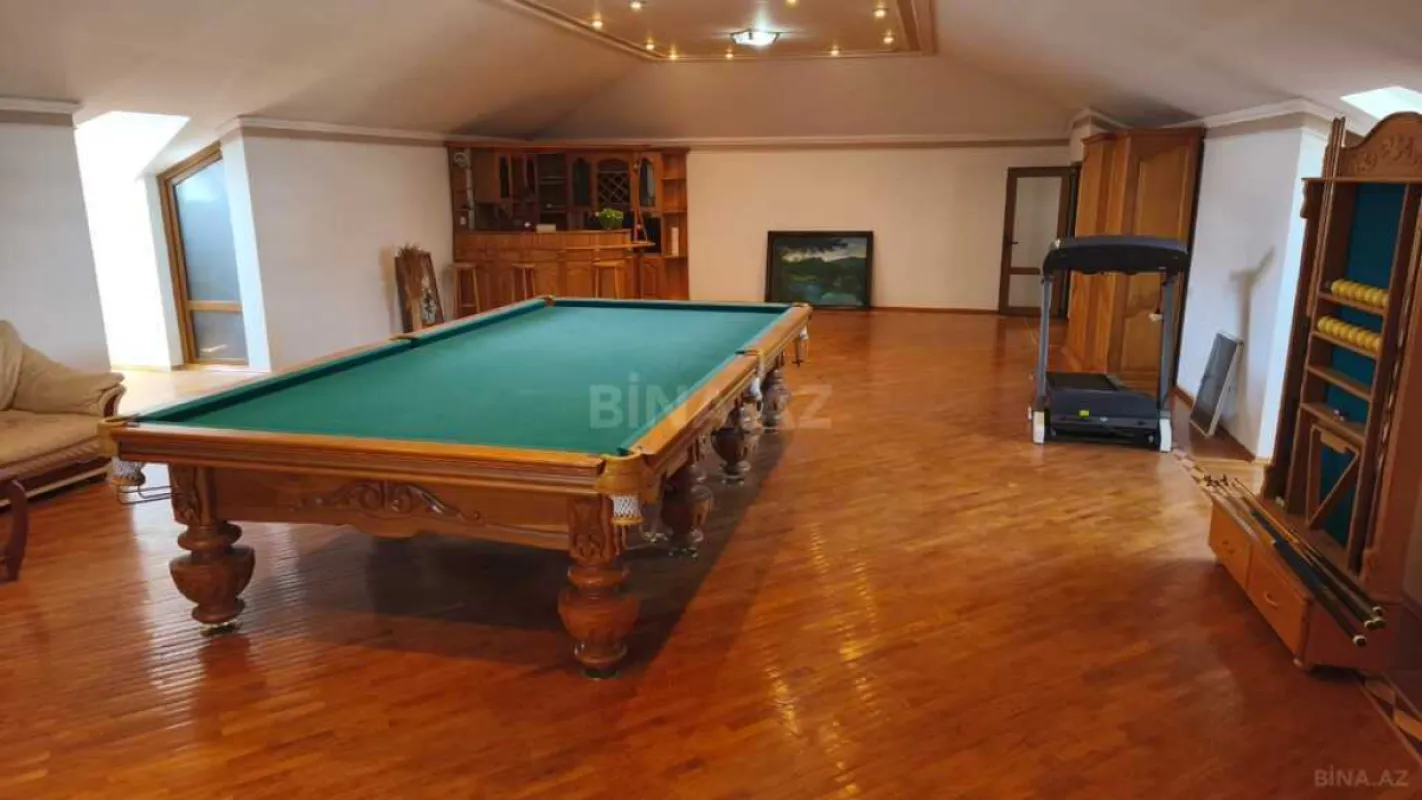 Kirayə verilir 5 otaqlı həyət evi 420 m²
