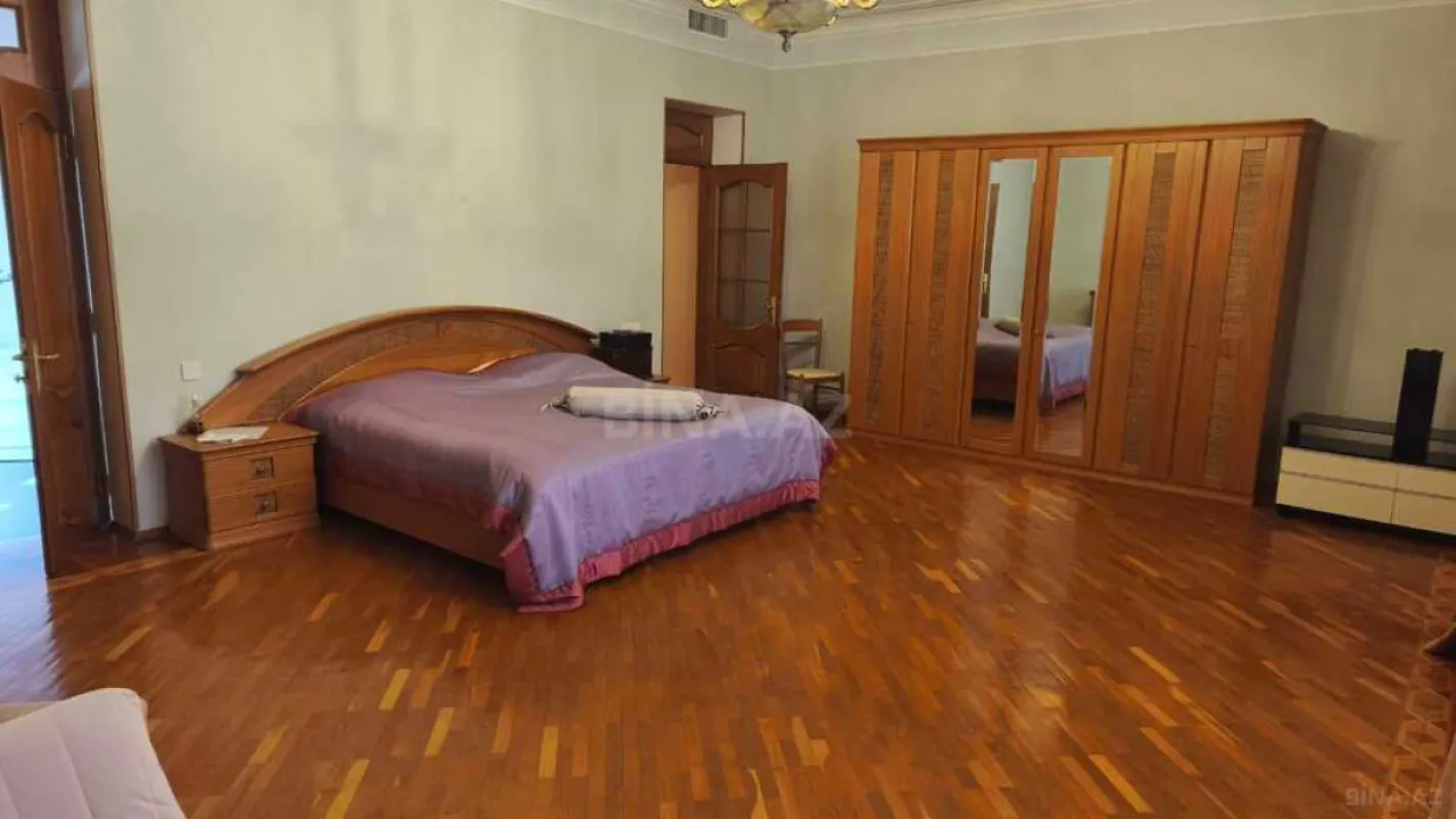 Kirayə verilir 5 otaqlı həyət evi 420 m²