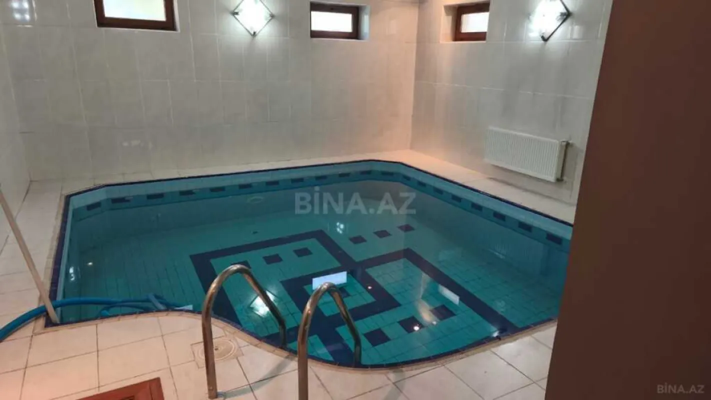 Kirayə verilir 5 otaqlı həyət evi 420 m²