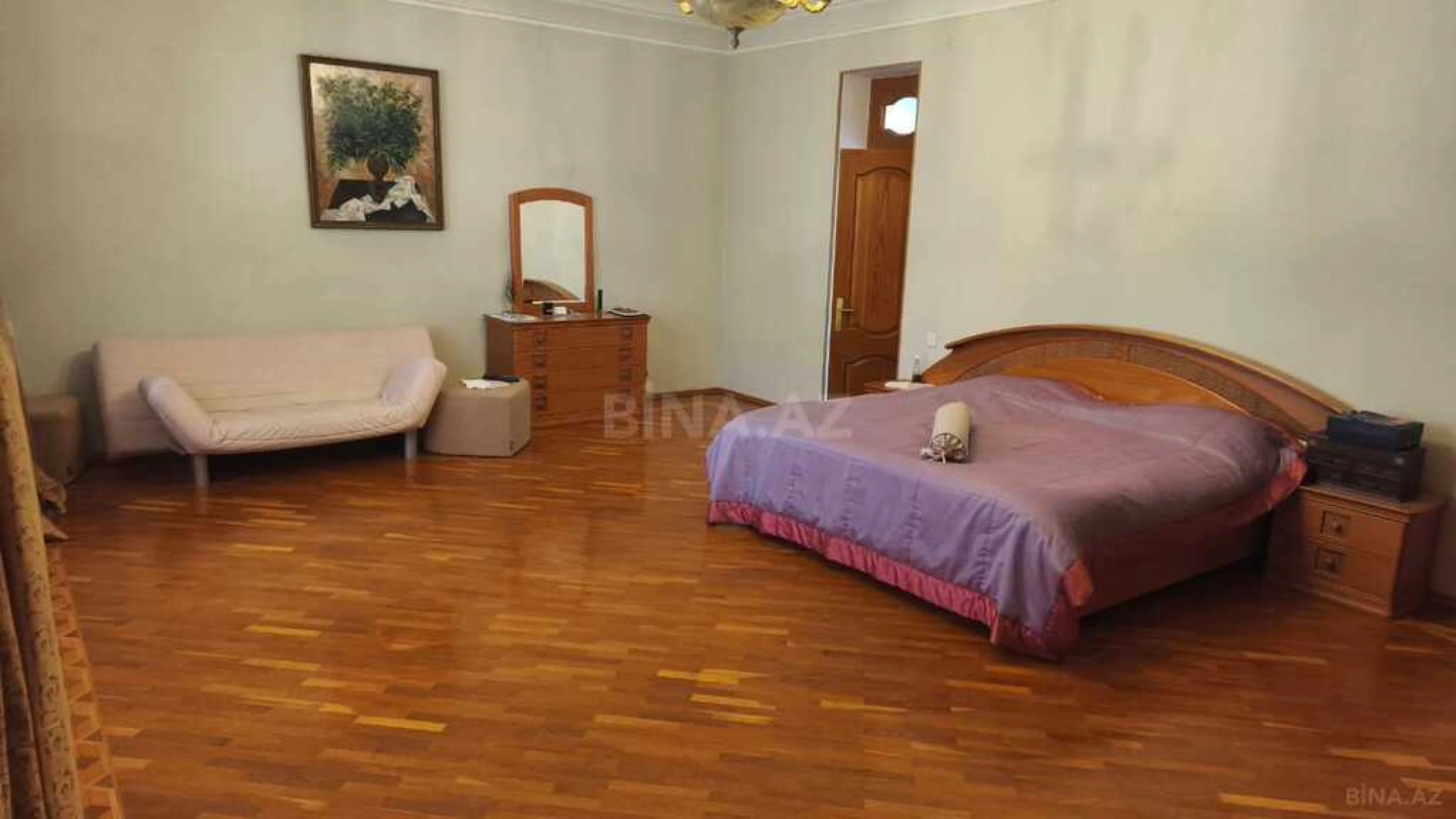 Kirayə verilir 5 otaqlı həyət evi 420 m²