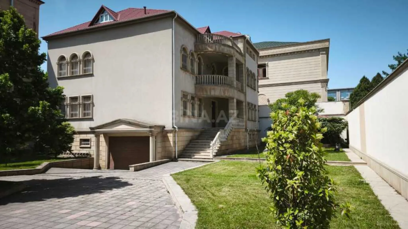 Kirayə verilir 5 otaqlı həyət evi 420 m²