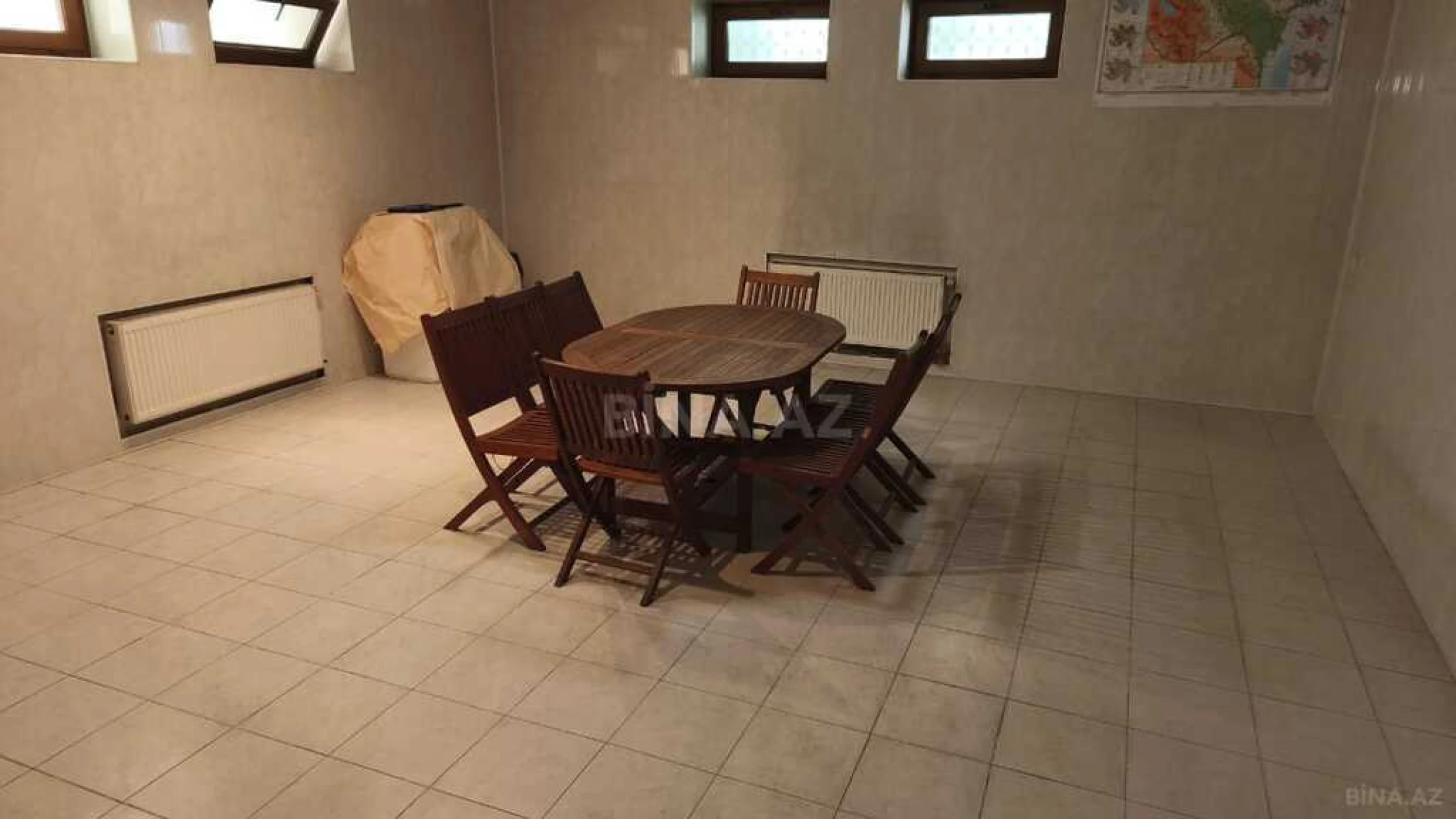 Kirayə verilir 5 otaqlı həyət evi 420 m²