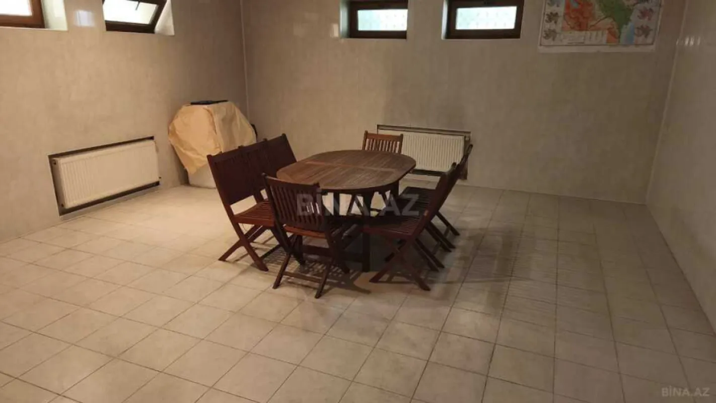 Kirayə verilir 5 otaqlı həyət evi 420 m²