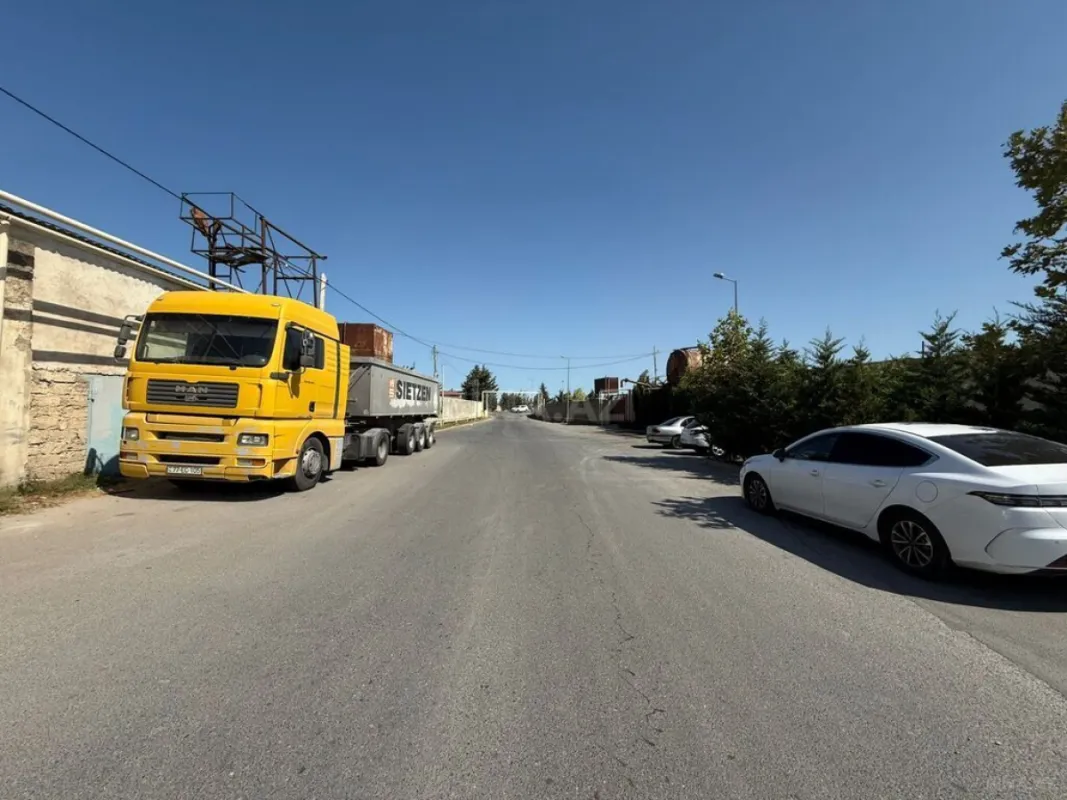 Satılır torpaq sahəsi 24 m²