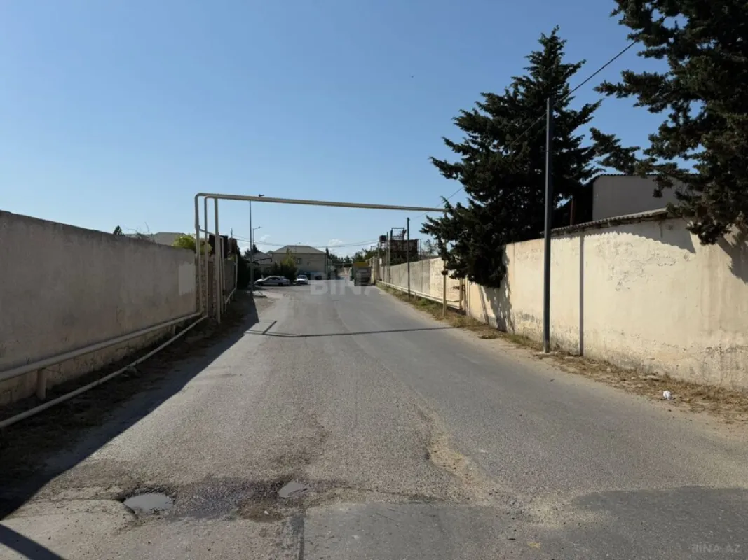 Satılır torpaq sahəsi 24 m²