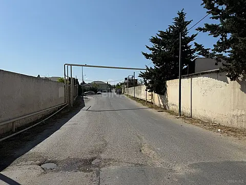 Satılır torpaq sahəsi 24 m²