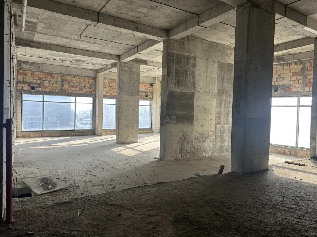 Satılır obyekt 4800 m²