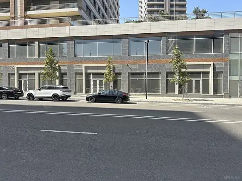 Satılır obyekt 4800 m² — Bakı, Köhnə Günəşli 4800.00 m²