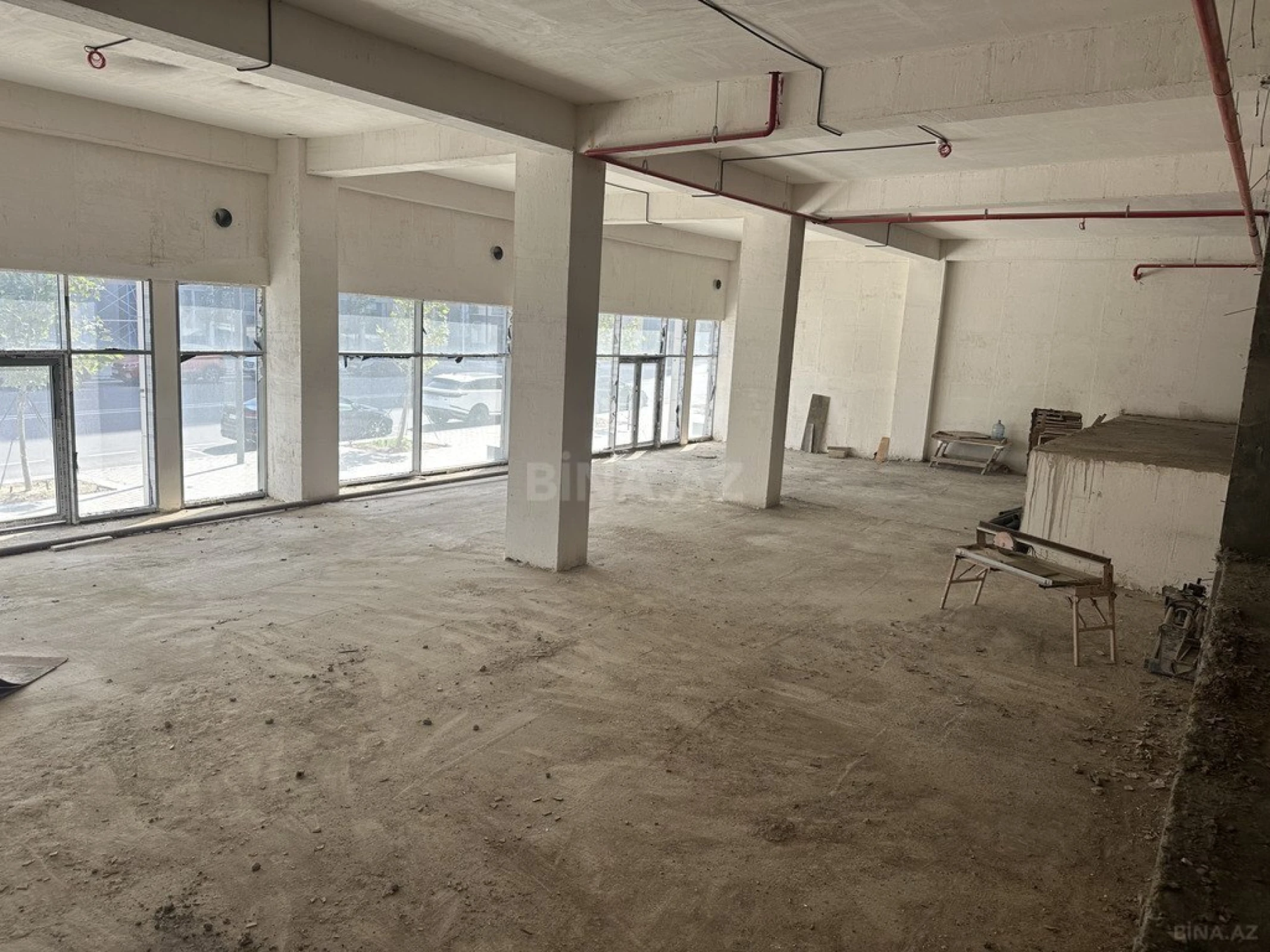 Satılır obyekt 4800 m²
