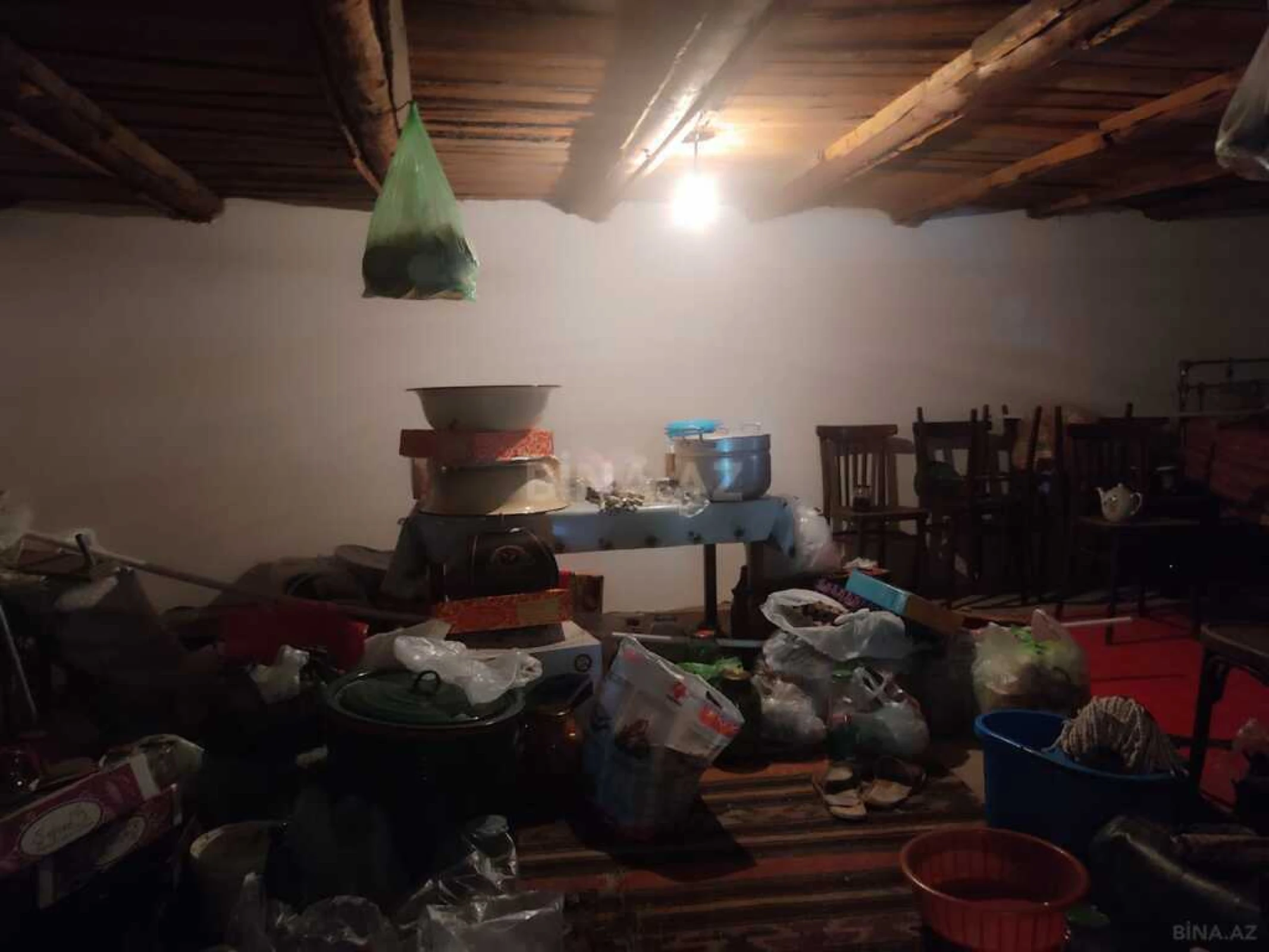 Satılır 7 otaqlı həyət evi 165.8 m²