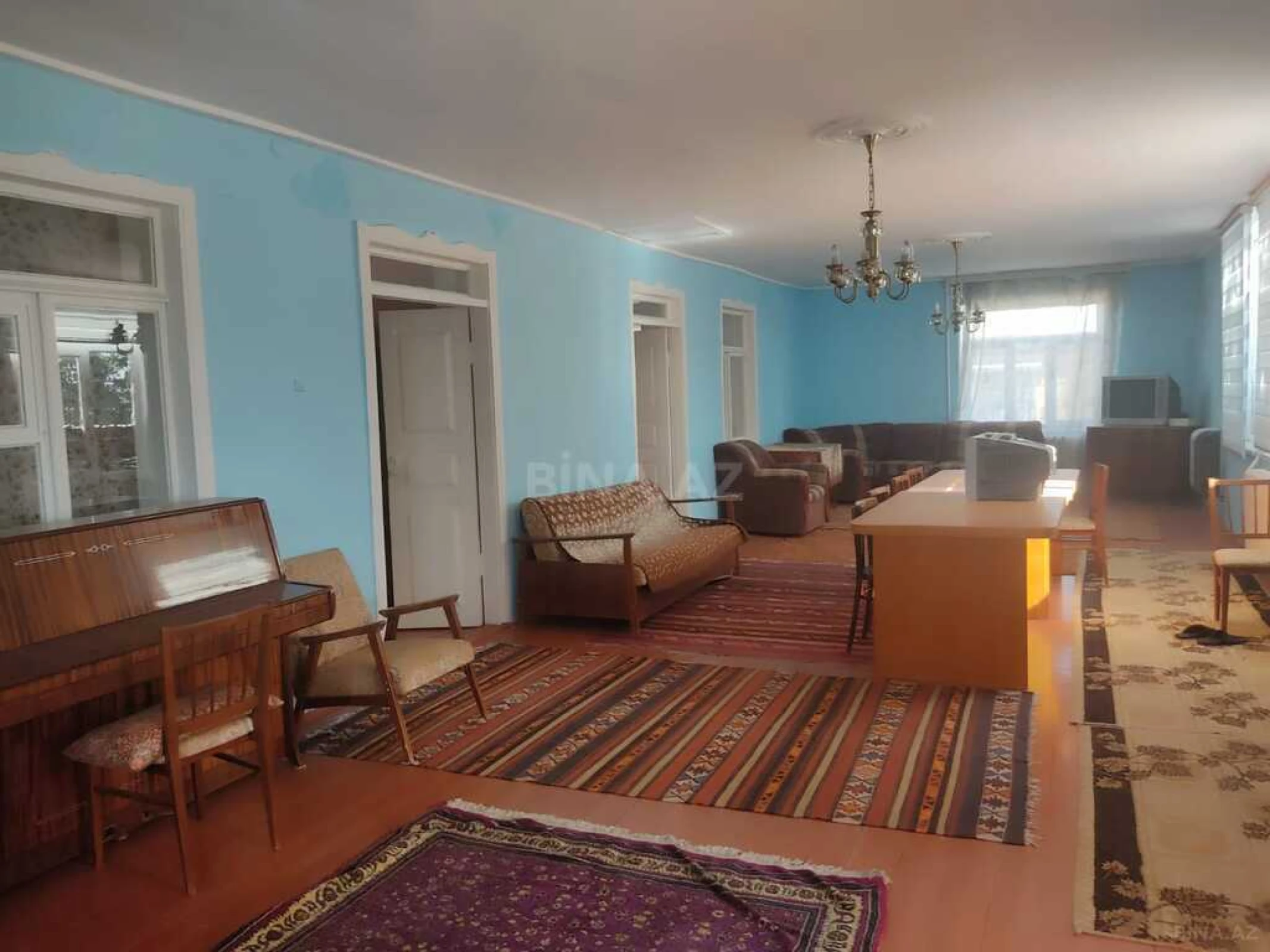 Satılır 7 otaqlı həyət evi 165.8 m²