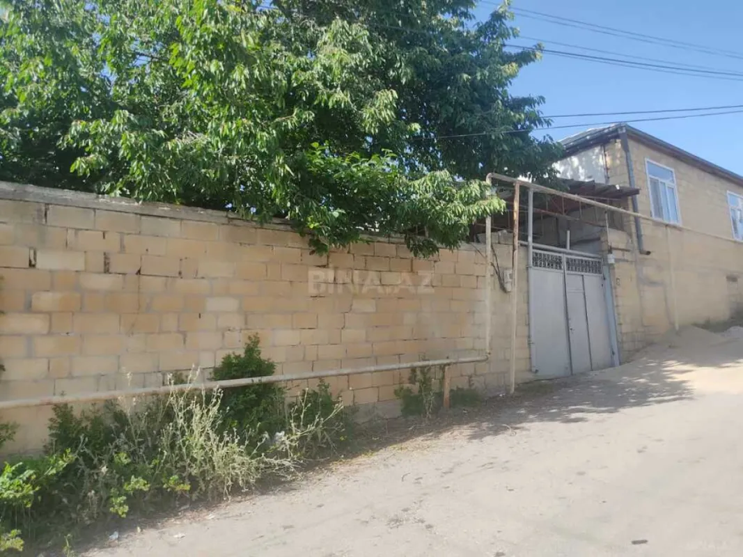 Satılır 7 otaqlı həyət evi 165.8 m²