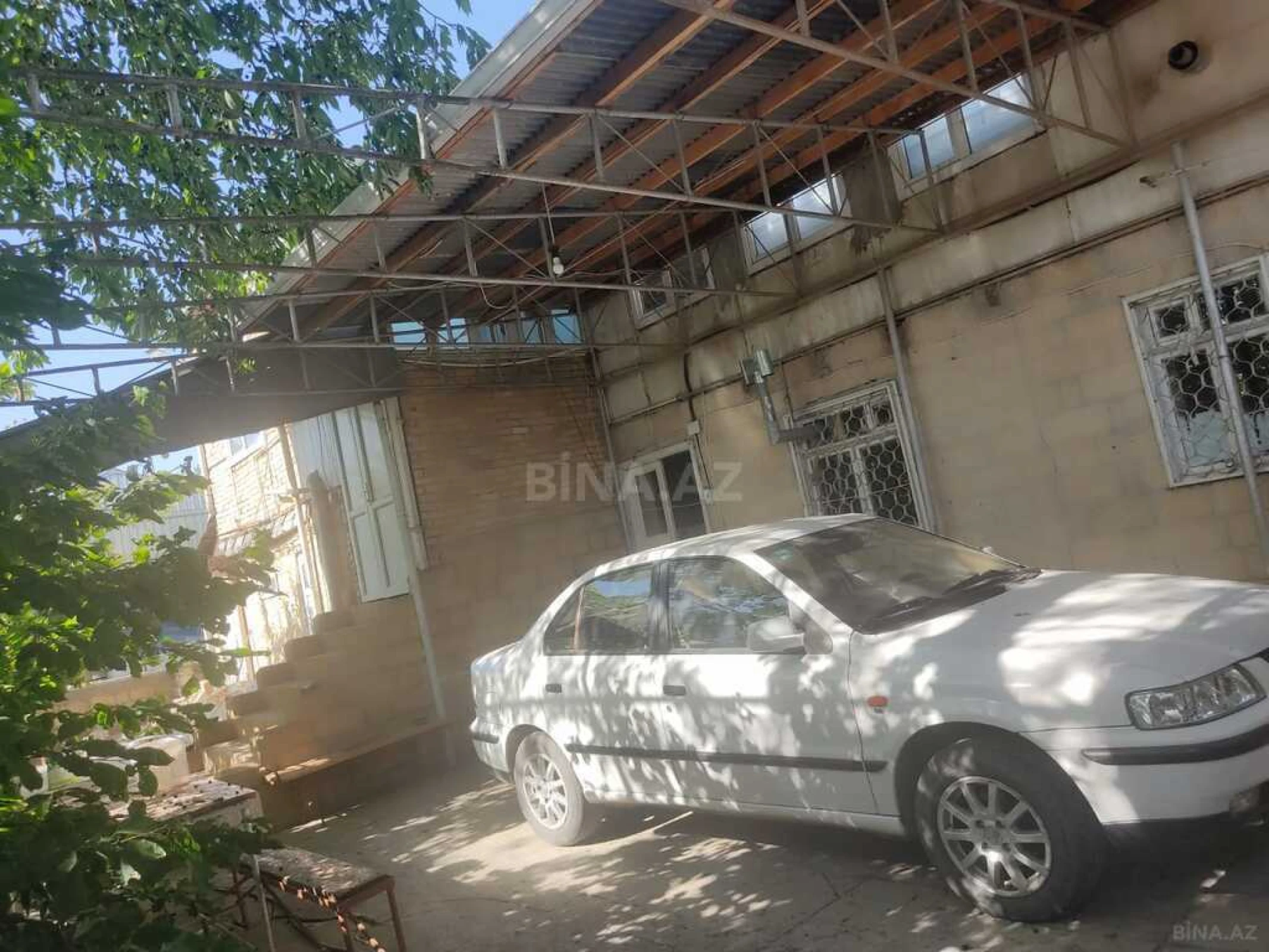 Satılır 7 otaqlı həyət evi 165.8 m²