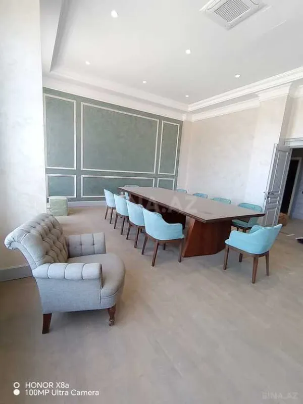 Kirayə verilir 4 otaqlı ofis 230 m²