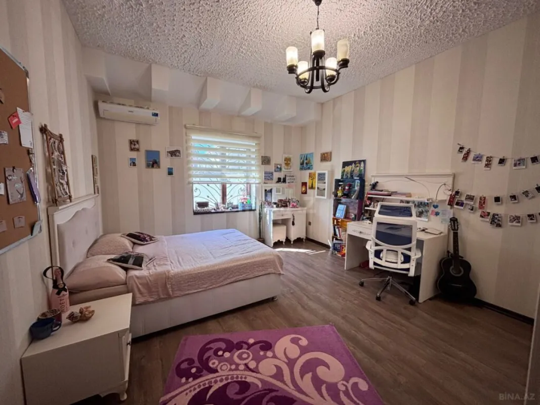 Satılır 5 otaqlı həyət evi 200 m²