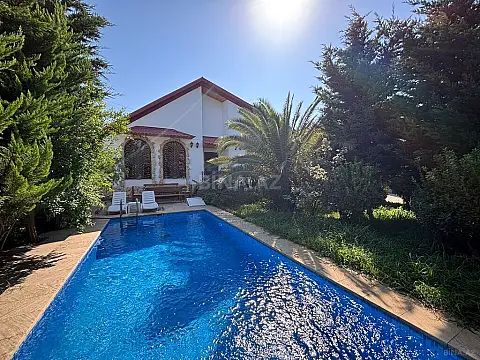 Satılır 5 otaqlı həyət evi 200 m² — Bakı, Şüvəlan 5 otaq 200.00 m²