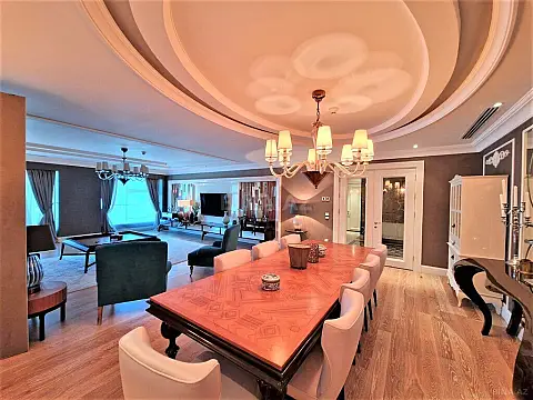 Kirayə verilir 3 otaqlı mənzil 200 m²