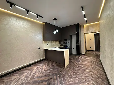 Satılır 2 otaqlı mənzil 69 m²