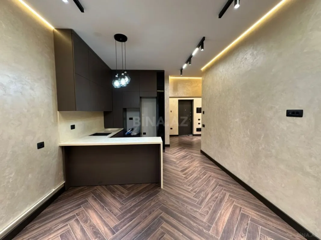 Satılır 2 otaqlı mənzil 69 m²