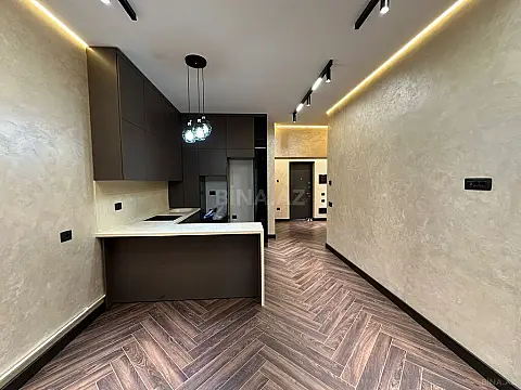 Satılır 2 otaqlı mənzil 69 m²