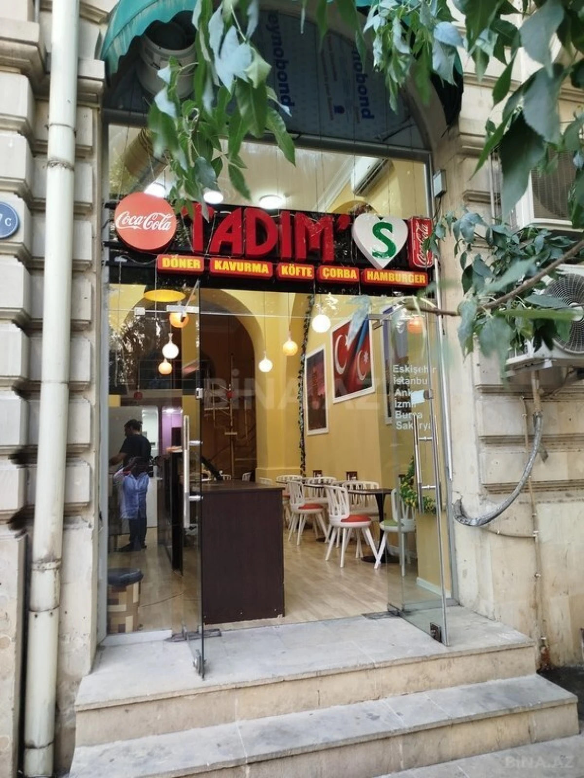 Satılır obyekt 70 m²