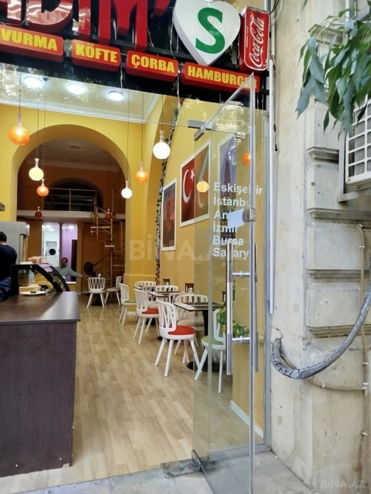 Satılır obyekt 70 m²