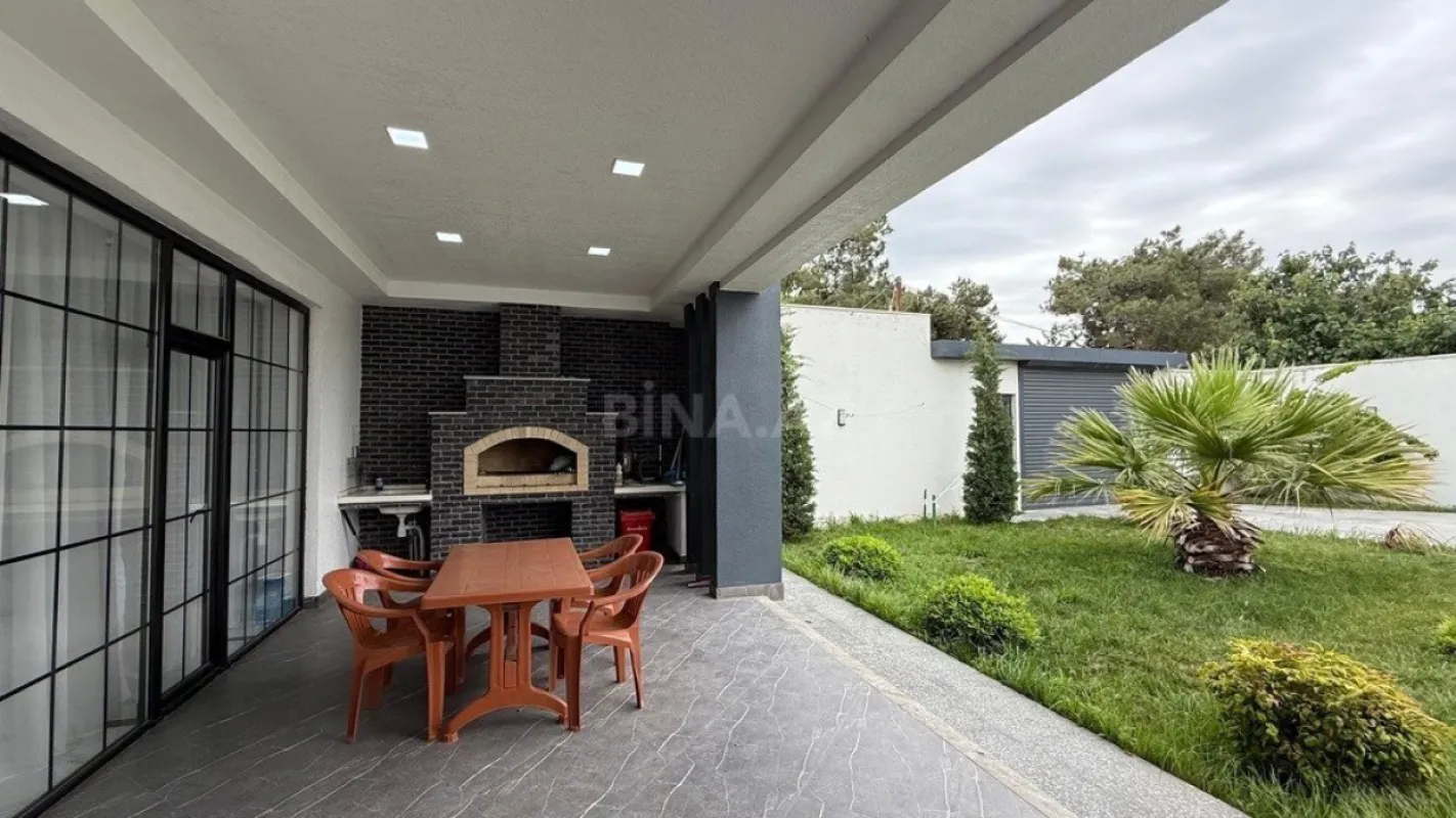 Kirayə verilir 3 otaqlı həyət evi 200 m²