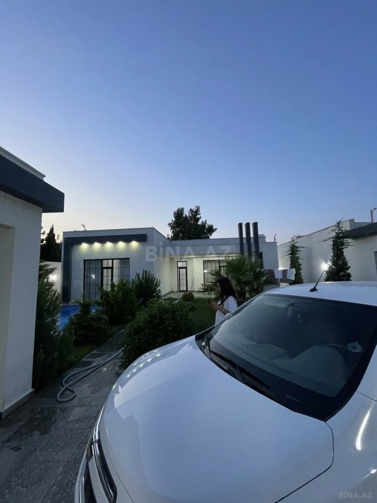 Kirayə verilir 3 otaqlı həyət evi 200 m²