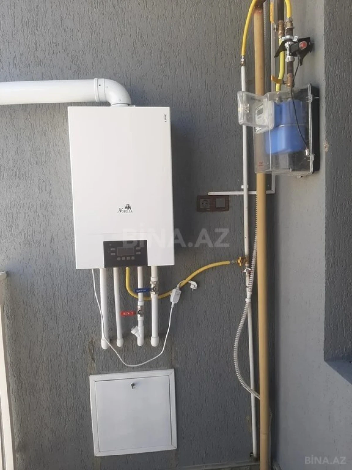 Kirayə verilir 3 otaqlı mənzil 115 m²