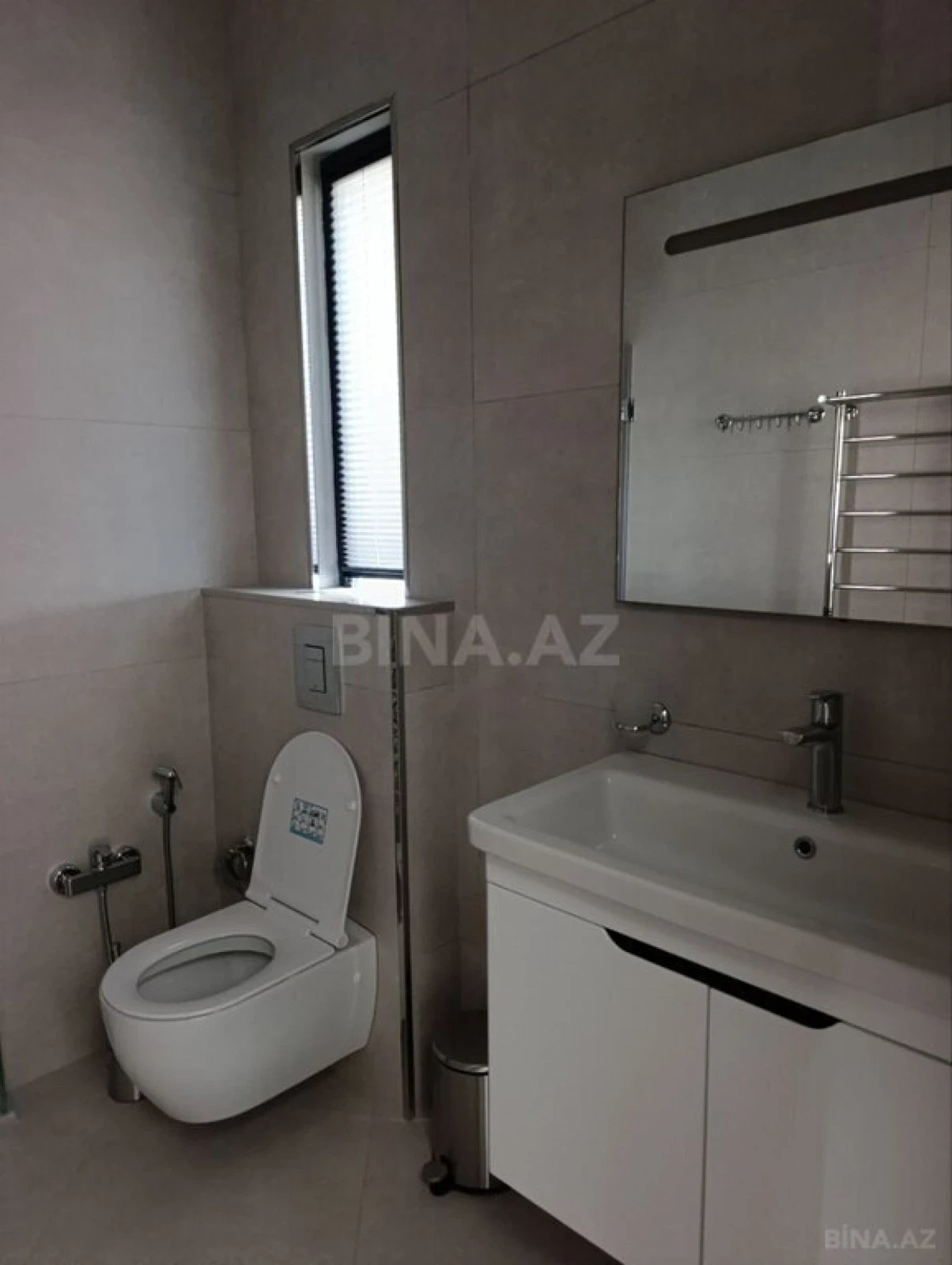 Kirayə verilir 3 otaqlı həyət evi 130 m²