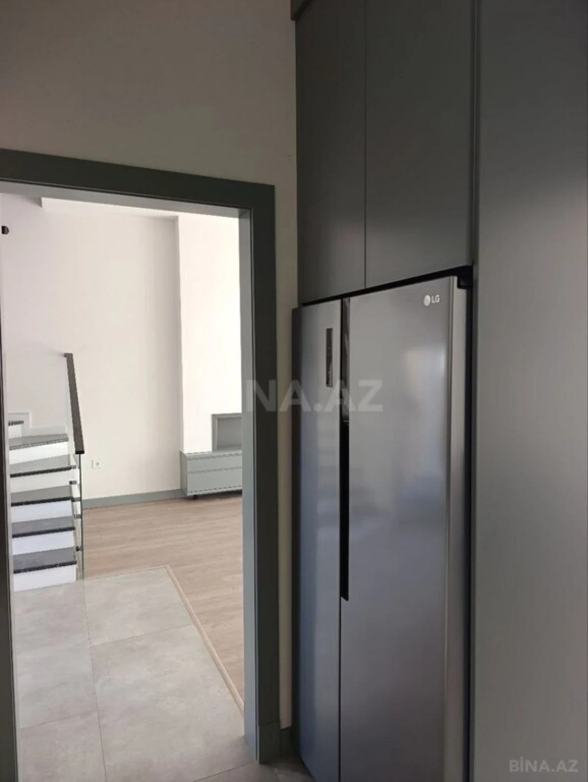 Kirayə verilir 3 otaqlı həyət evi 130 m²