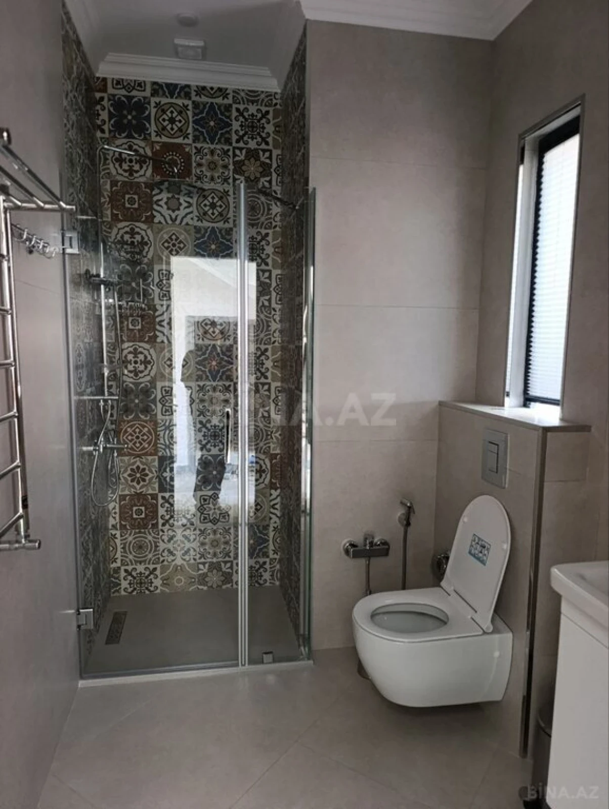 Kirayə verilir 3 otaqlı həyət evi 130 m²