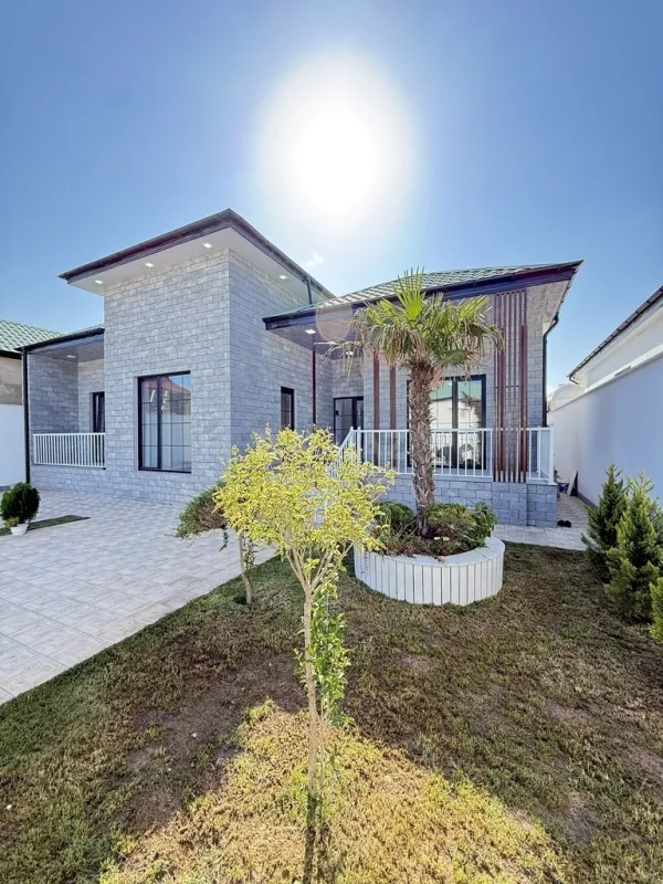 Satılır 4 otaqlı həyət evi 160 m²