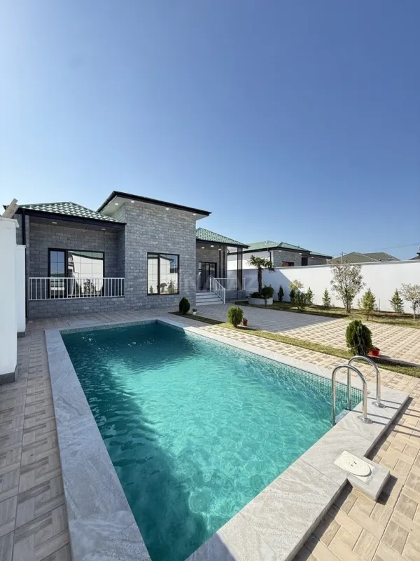 Satılır 4 otaqlı həyət evi 160 m²