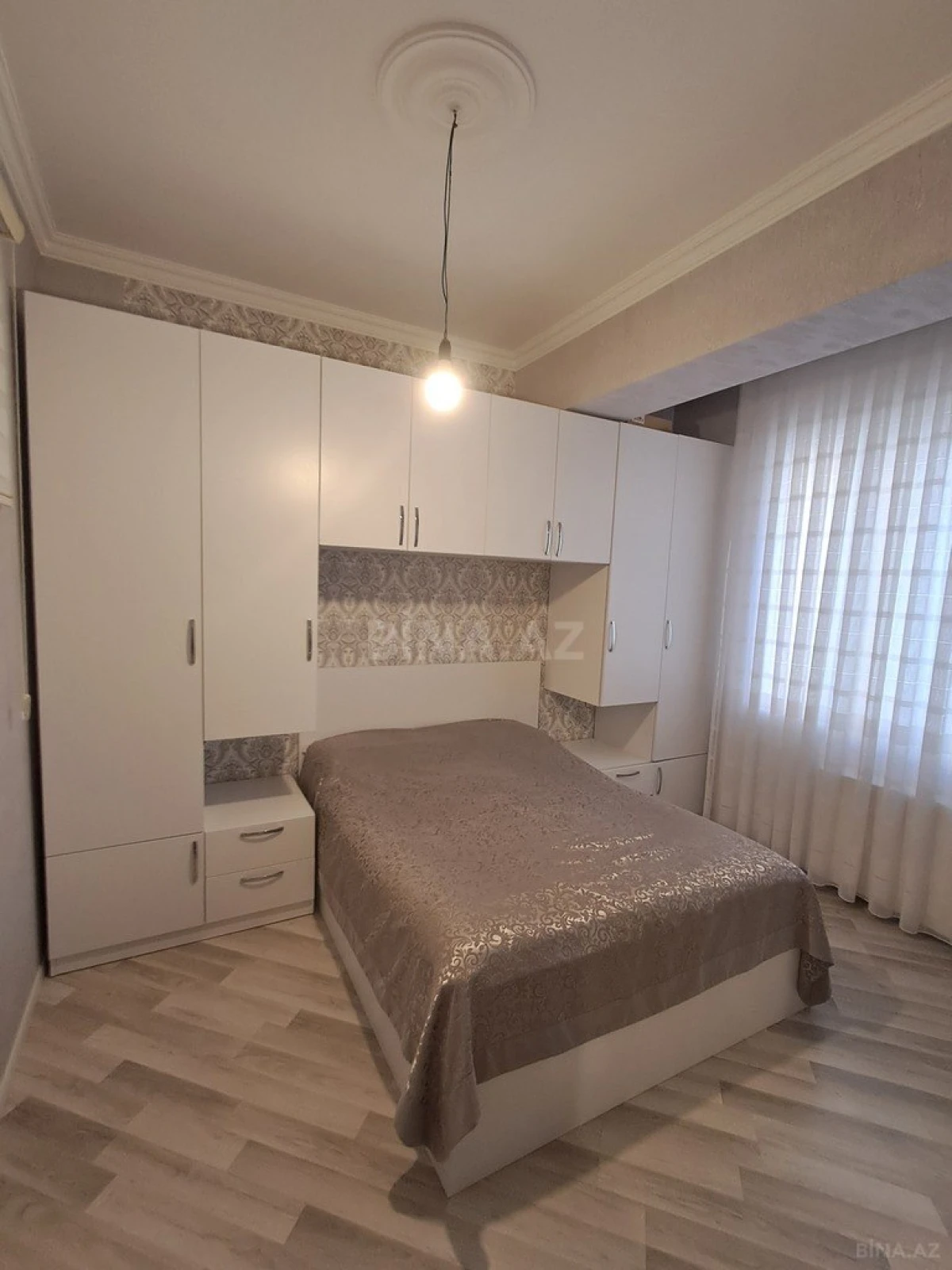 Satılır 3 otaqlı mənzil 74 m²