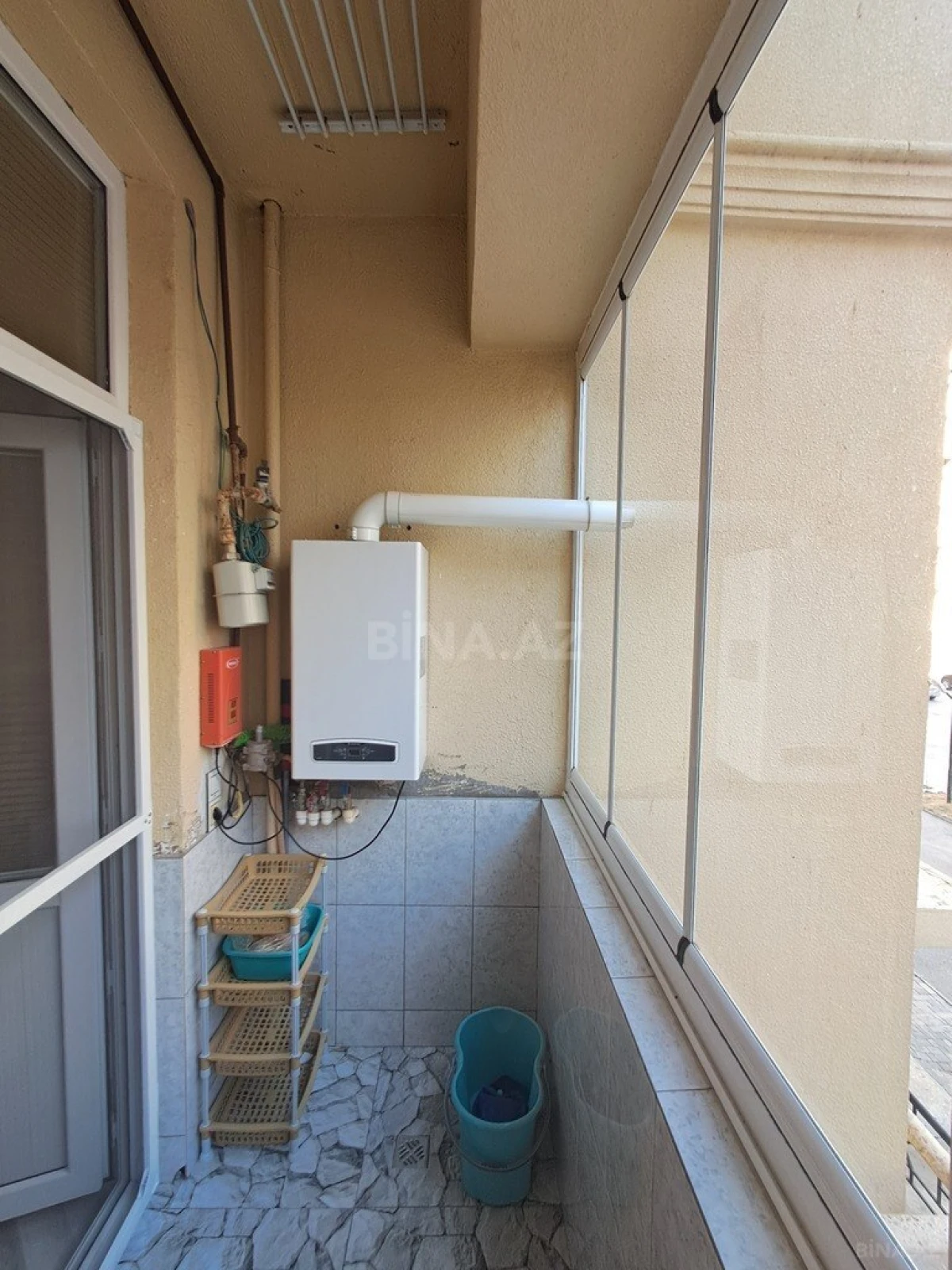 Satılır 3 otaqlı mənzil 74 m²