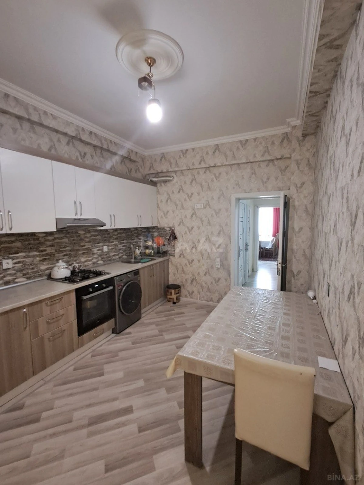 Satılır 3 otaqlı mənzil 74 m²