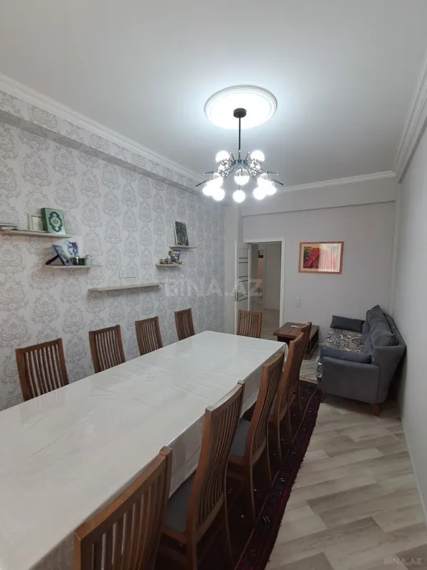 Satılır 3 otaqlı mənzil 74 m²