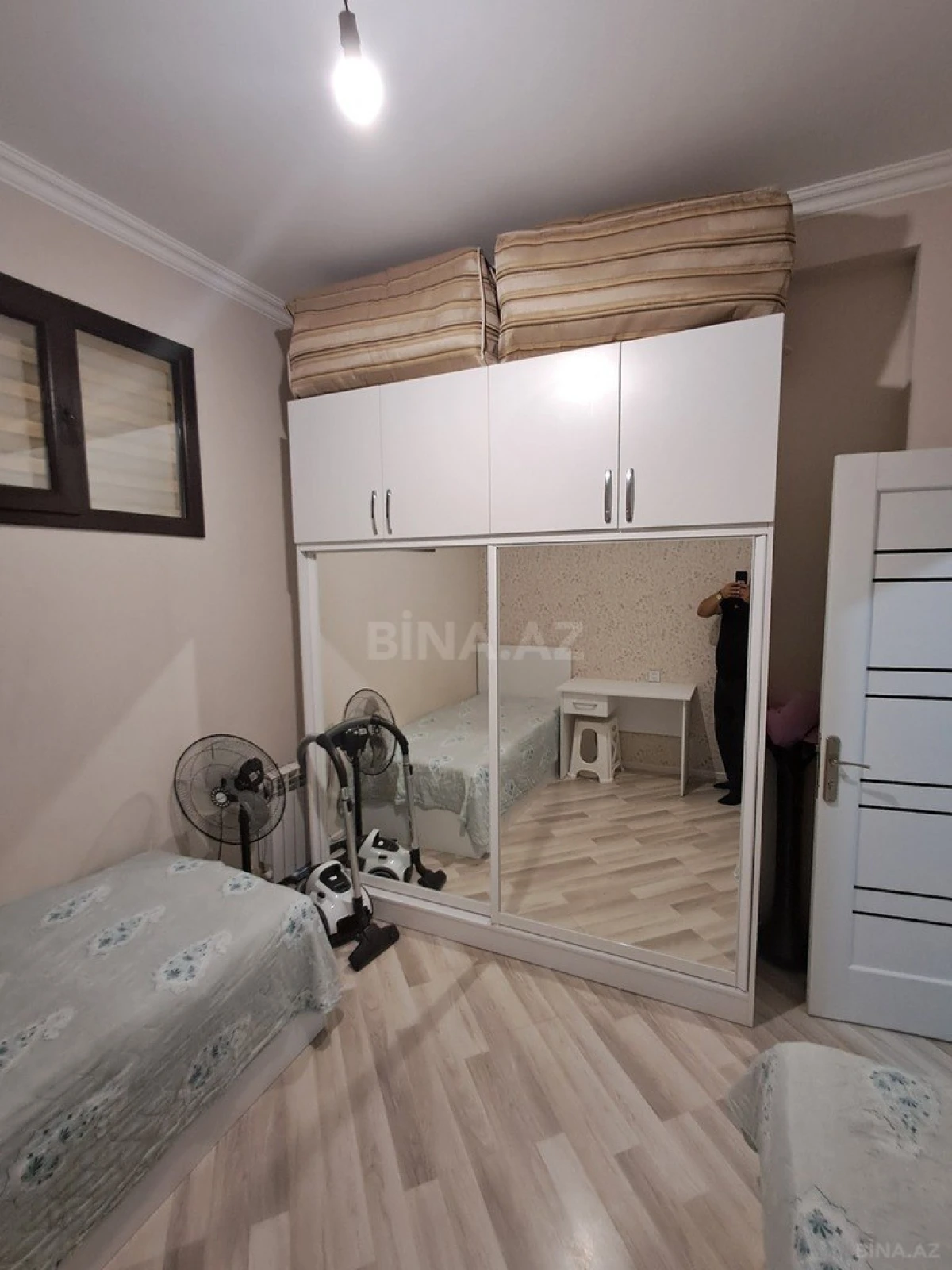 Satılır 3 otaqlı mənzil 74 m²