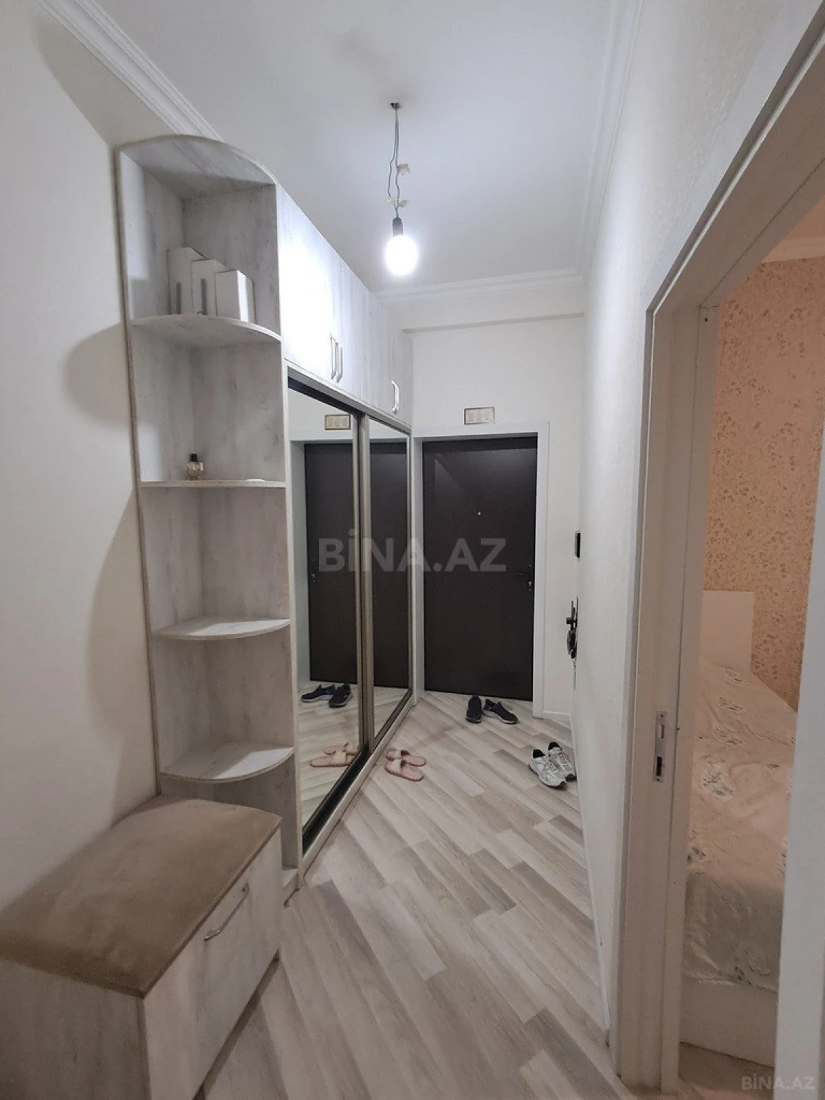 Satılır 3 otaqlı mənzil 74 m²