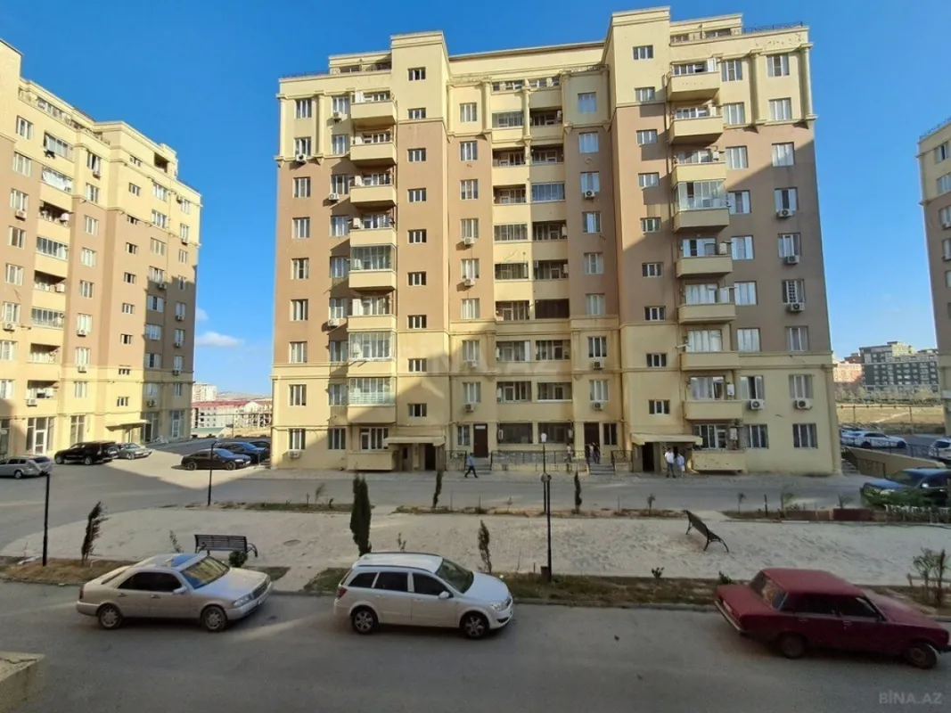 Satılır 3 otaqlı mənzil 74 m²