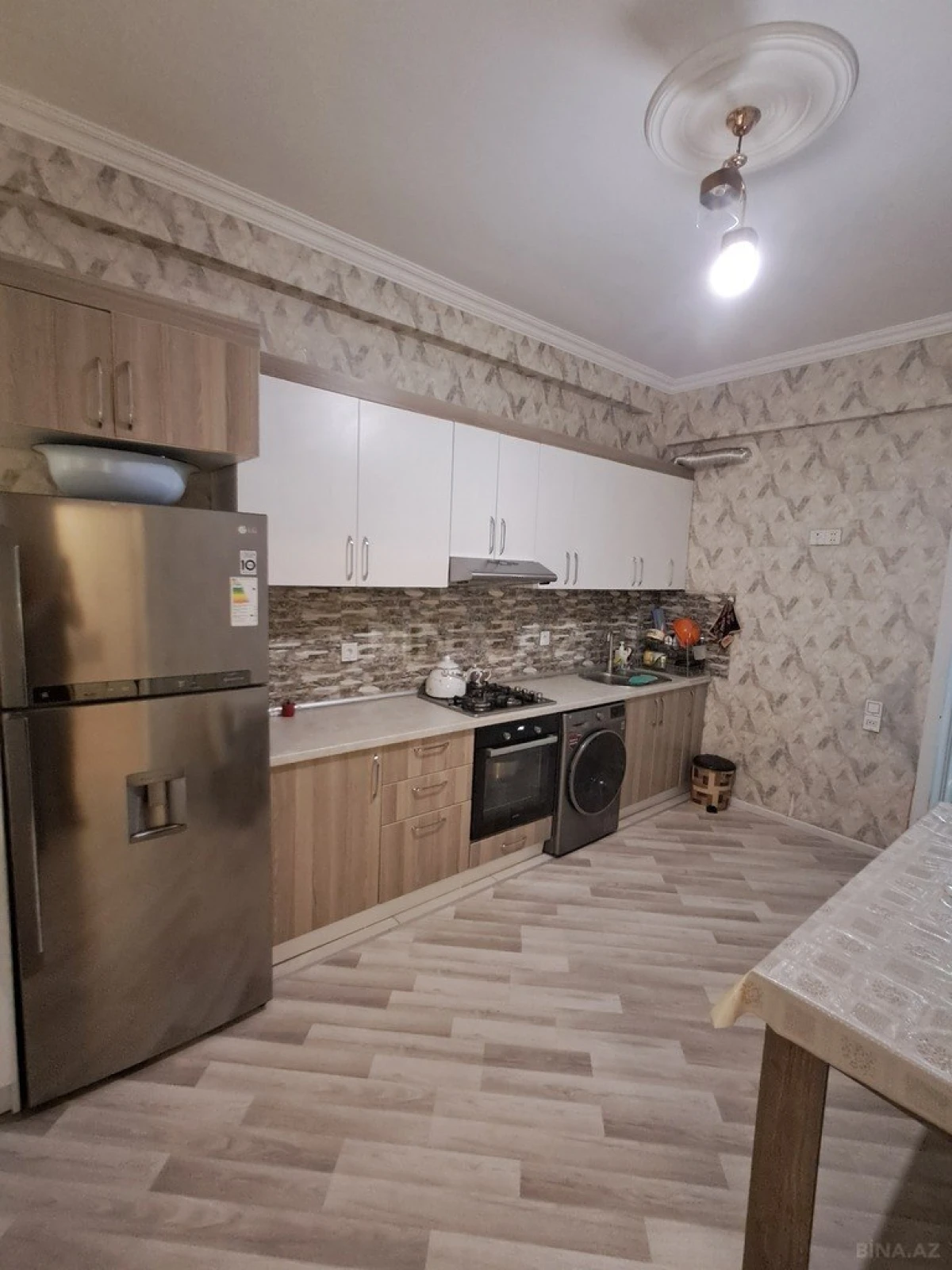 Satılır 3 otaqlı mənzil 74 m²