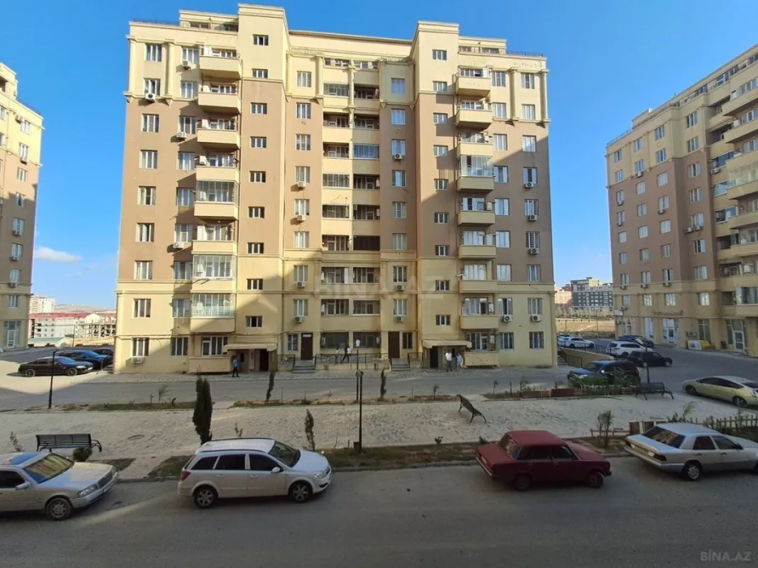 Satılır 3 otaqlı mənzil 74 m²